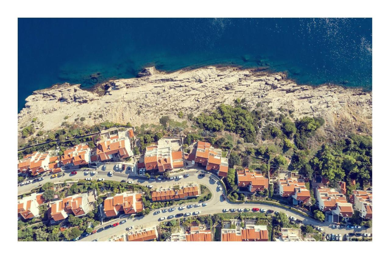 Condo With A Breathtaking View Dubrovnik Ngoại thất bức ảnh