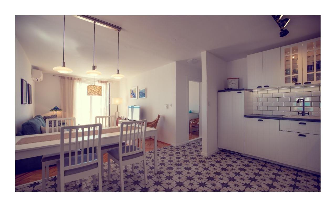 Condo With A Breathtaking View Dubrovnik Ngoại thất bức ảnh