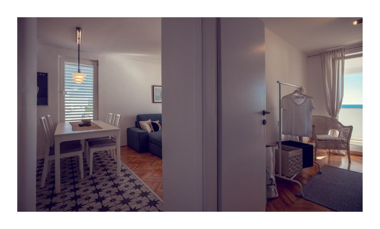 Condo With A Breathtaking View Dubrovnik Ngoại thất bức ảnh