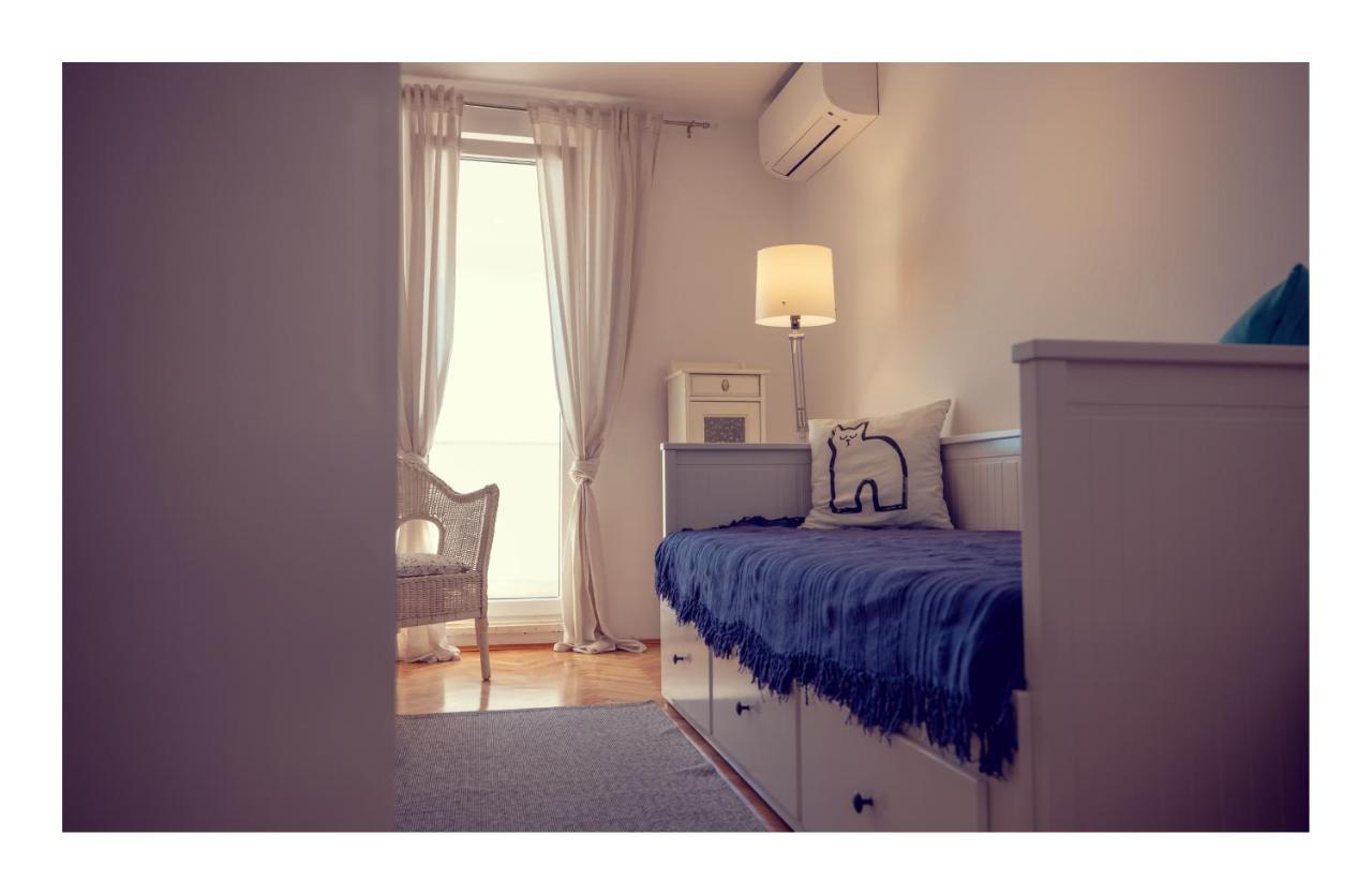 Condo With A Breathtaking View Dubrovnik Ngoại thất bức ảnh