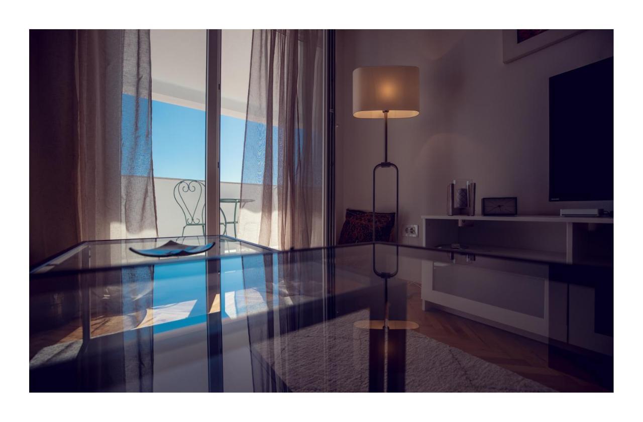 Condo With A Breathtaking View Dubrovnik Ngoại thất bức ảnh