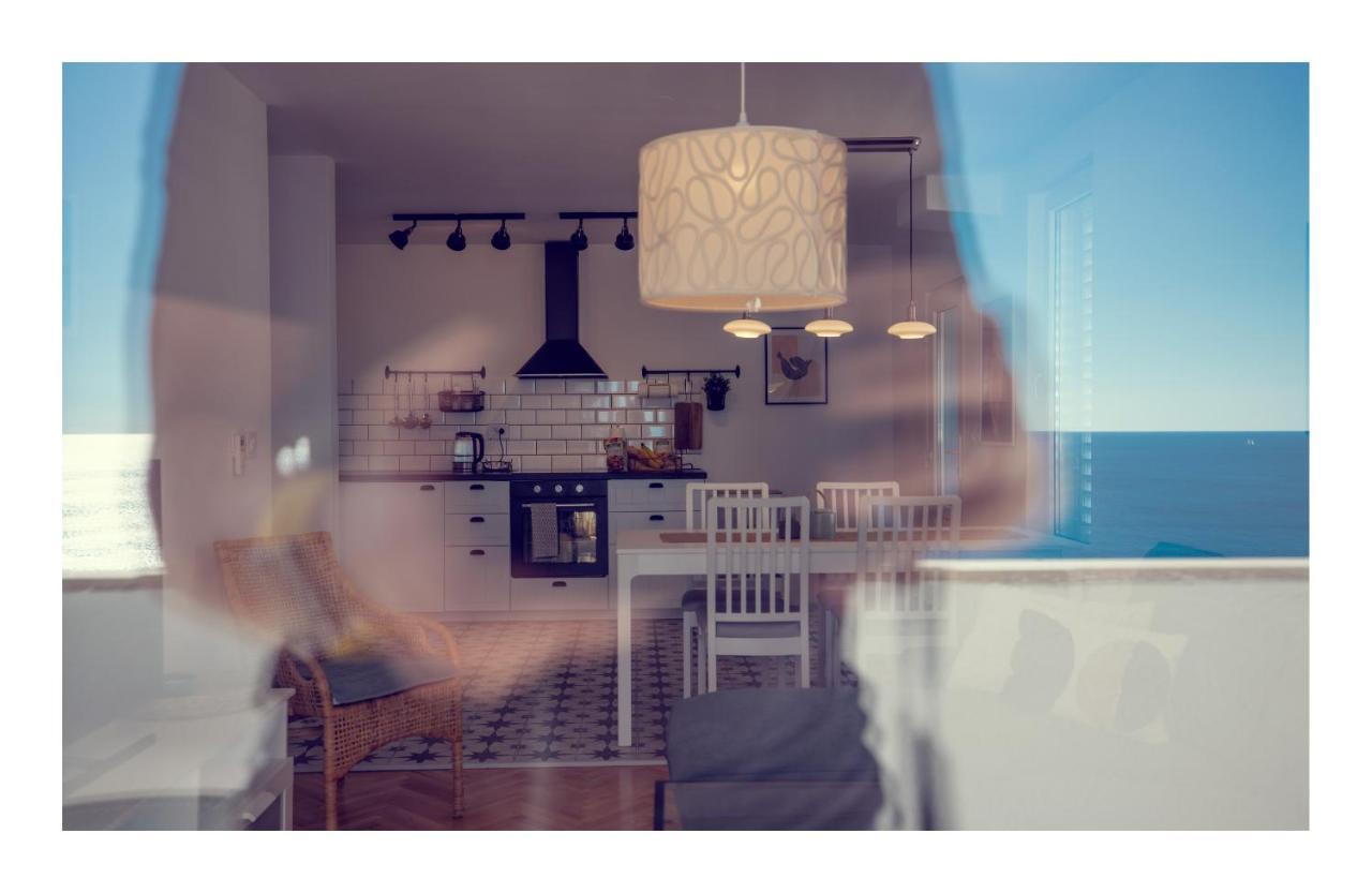 Condo With A Breathtaking View Dubrovnik Ngoại thất bức ảnh